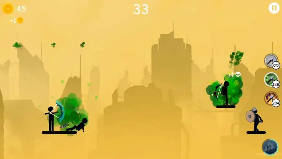 弓箭手2官方版截图0