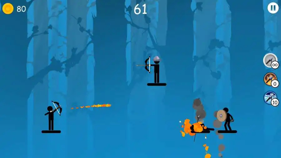 弓箭手2官方版截图1