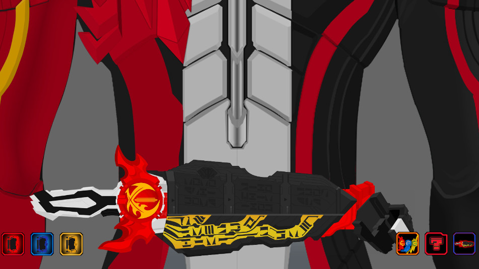 假面骑士变身器圣刃截图1