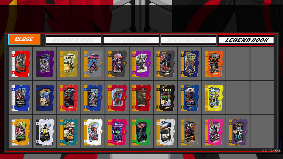 假面骑士变身器圣刃截图2