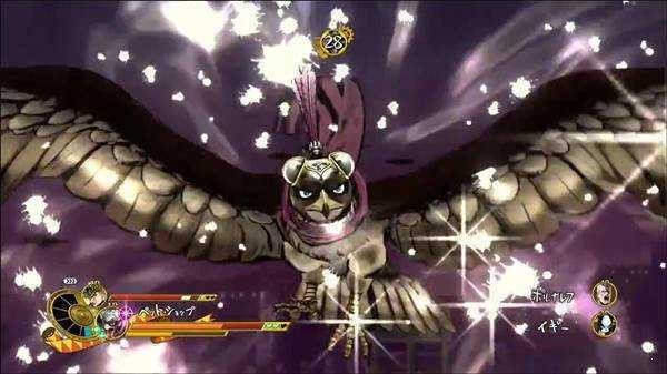 jojo的奇妙冒险天堂之眼汉化版截图2