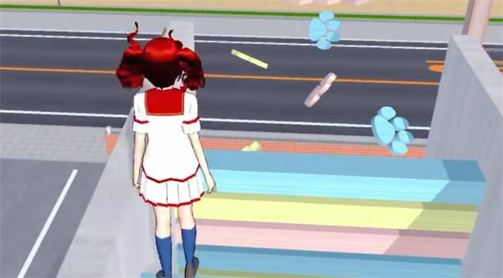 樱花校园模拟器玛塔塔同款最新版截图0