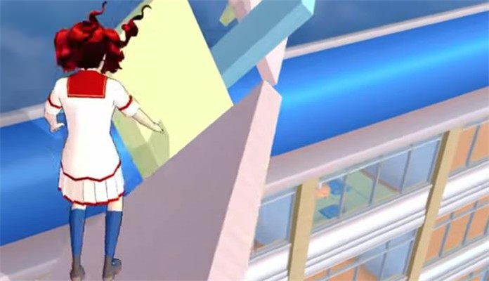 樱花校园模拟器玛塔塔同款最新版截图1