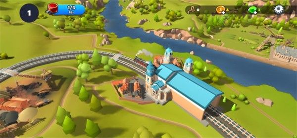 火车站2 火车站2