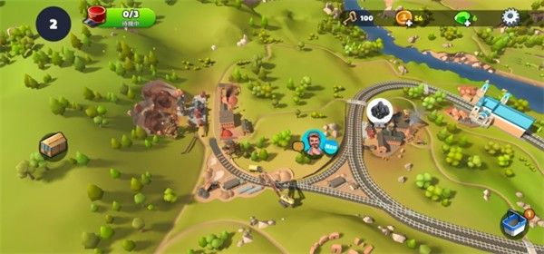 火车站2 火车站2