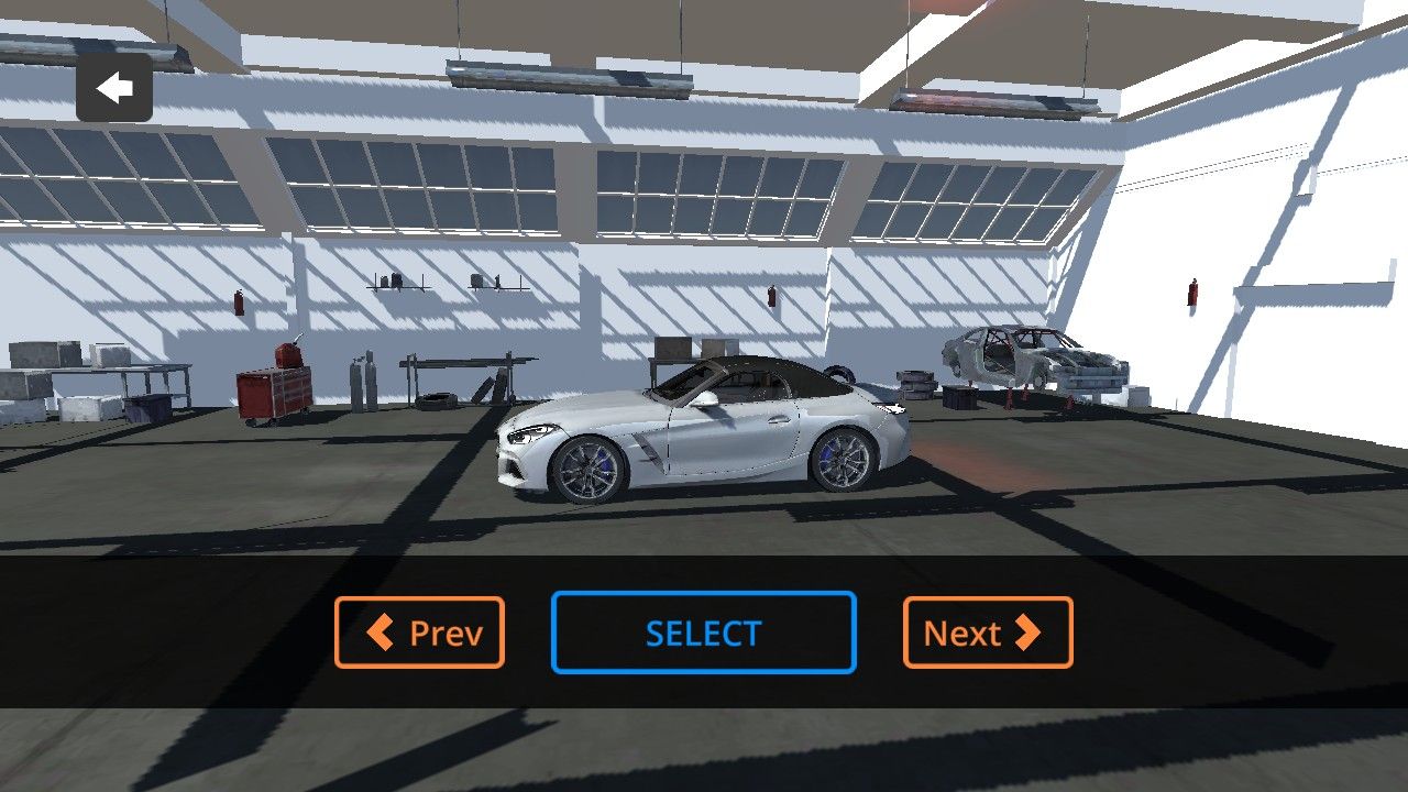 真实汽车AR驾驶