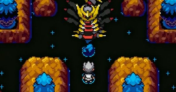 口袋妖怪永恒之沫3.0金手指