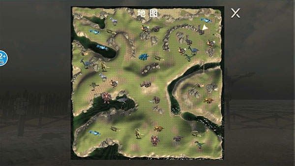 龙岛异兽中文版