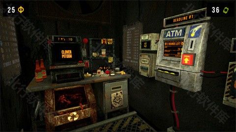 三叶草深坑手机版完整版