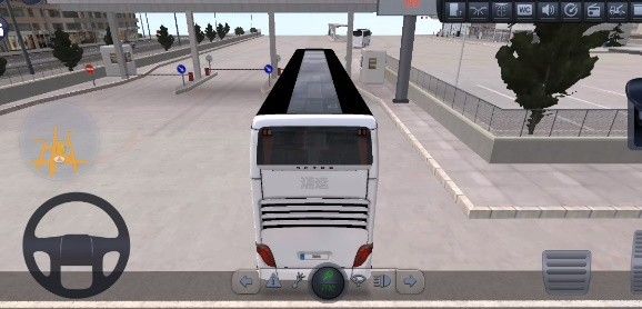终极巴士模拟器中国版最新版本 终极巴士模拟器中国版最新版本