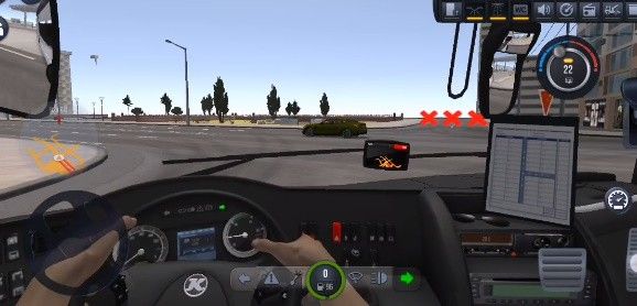 终极巴士模拟器中国版最新版本 终极巴士模拟器中国版最新版本