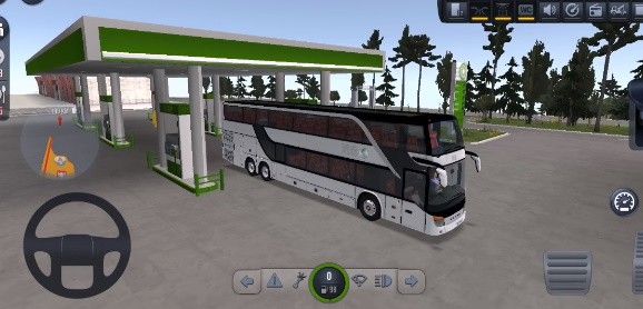 终极巴士模拟器中国版最新版本 终极巴士模拟器中国版最新版本
