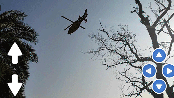 真实汽车AR驾驶截图1