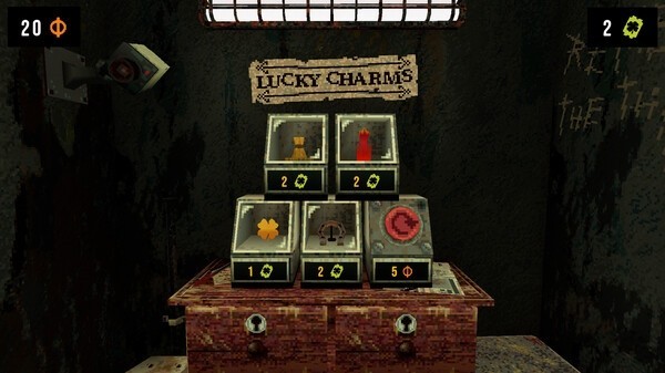 三叶草深坑手机版完整版截图0