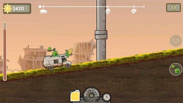 植物战车手机版 植物战车手机版