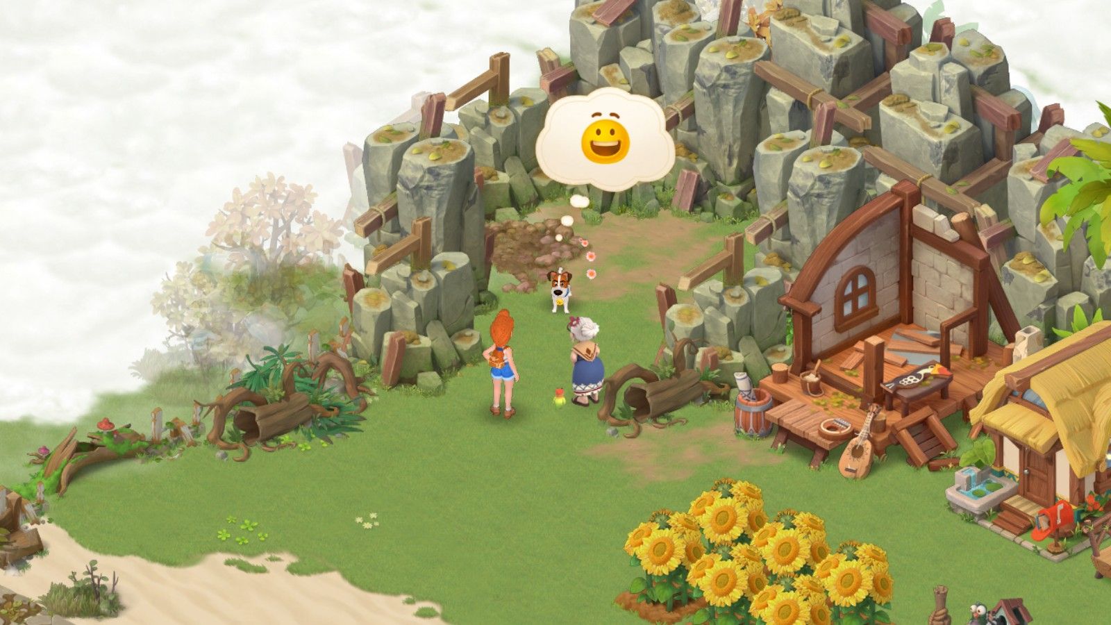 家庭农场冒险官方版