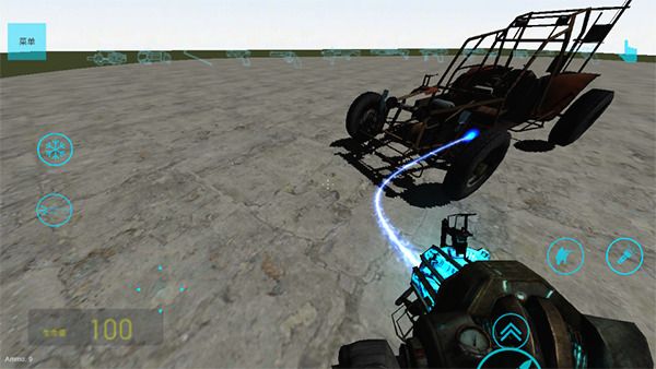 盖瑞模组手机版(自带模组)