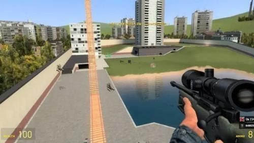 盖瑞模组手机版(自带模组)