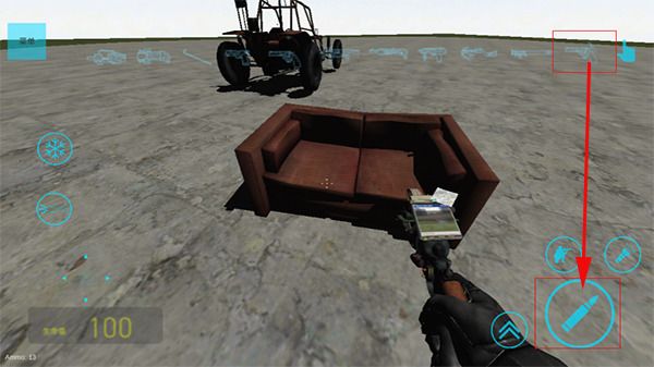 盖瑞模组手机版(自带模组)