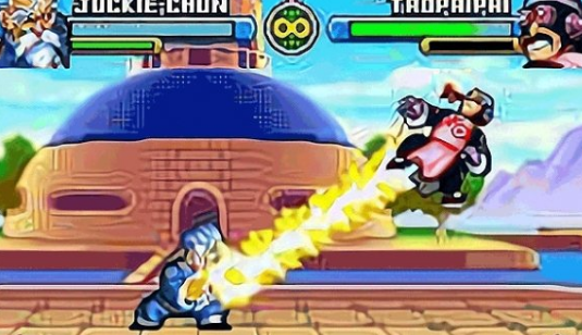 龙珠大冒险手机版gba