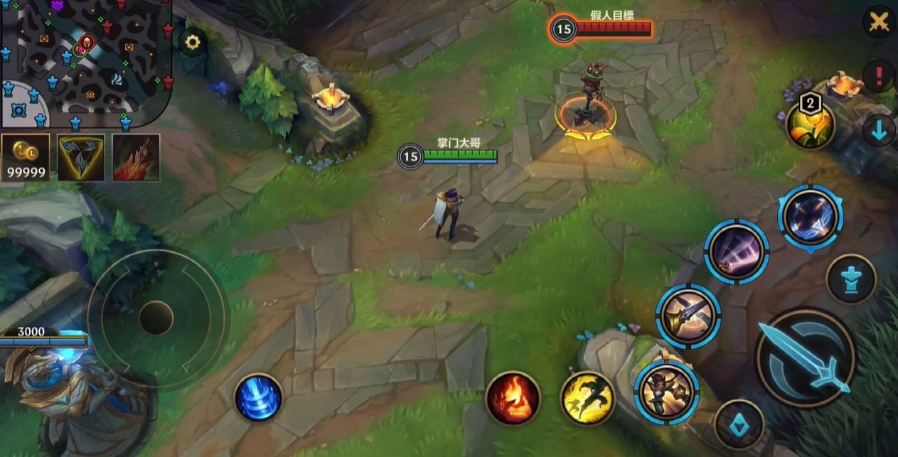 英雄联盟手游怎么提高剑姬的破绽伤害