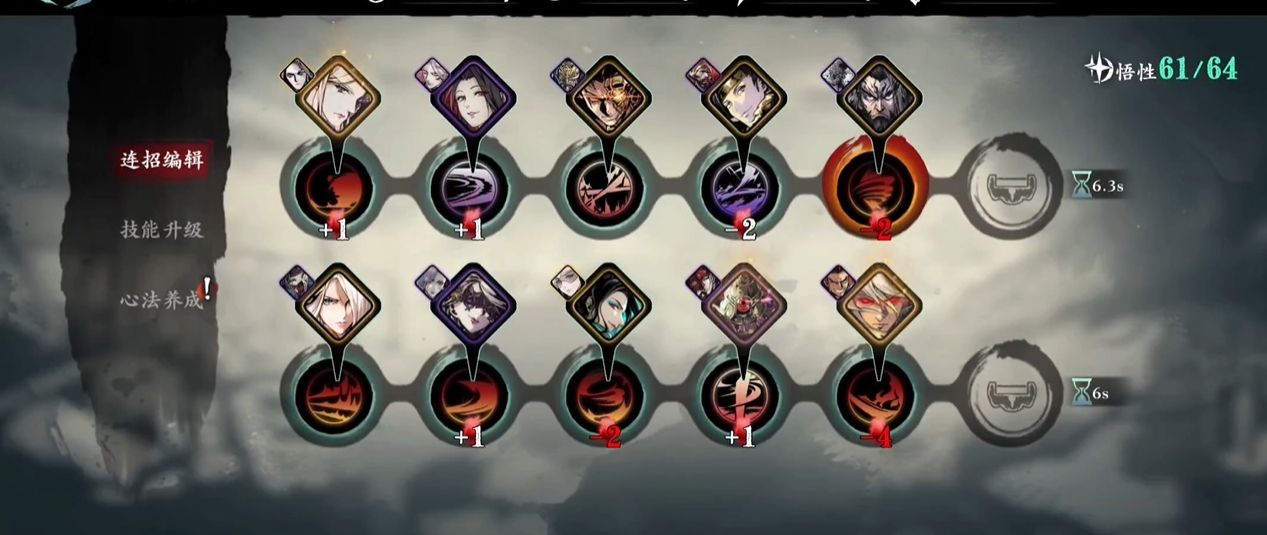 影之刃3炽刃初期技能链怎么搭配