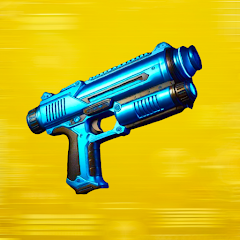 赛博都市:霓虹机器人