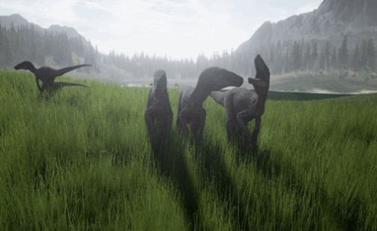 龙岛异兽手机版阿乐同款截图2