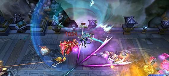 乱斗西游2困难勾魂无常怎么过