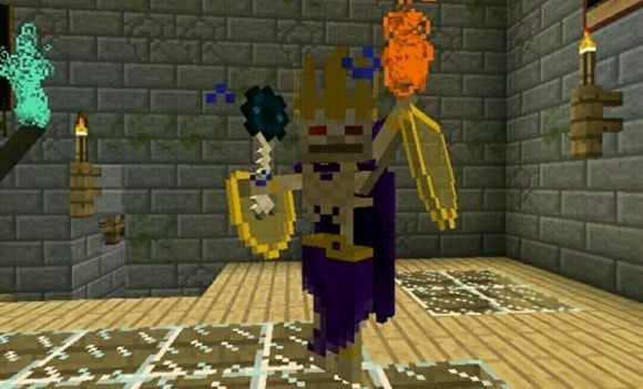 我的世界暮色森林整合包