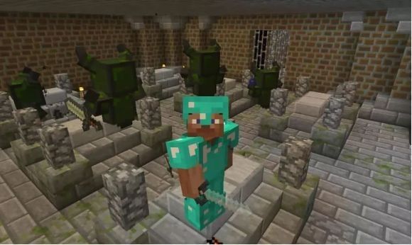 我的世界暮色森林整合包