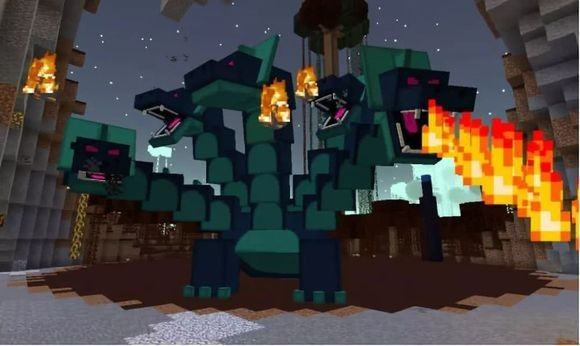 我的世界暮色森林整合包