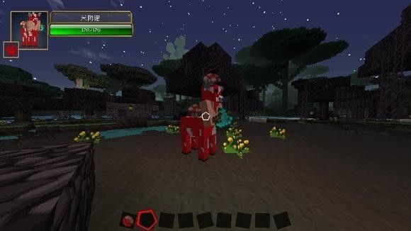 我的世界暮色森林整合包