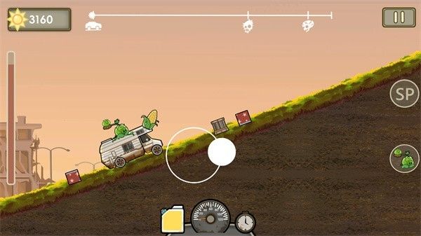植物战车火山哥哥自制游戏 植物战车火山哥哥自制游戏