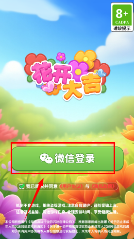 花开大吉 花开大吉