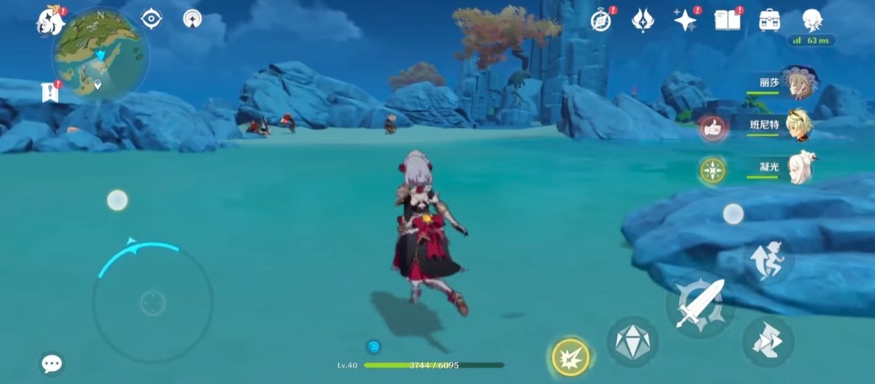 原神带新手有什么收益