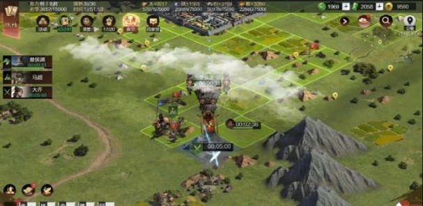 率土之滨怎么帮盟友卡免