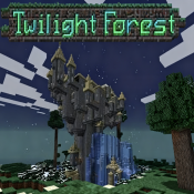 我的世界暮色森林整合包