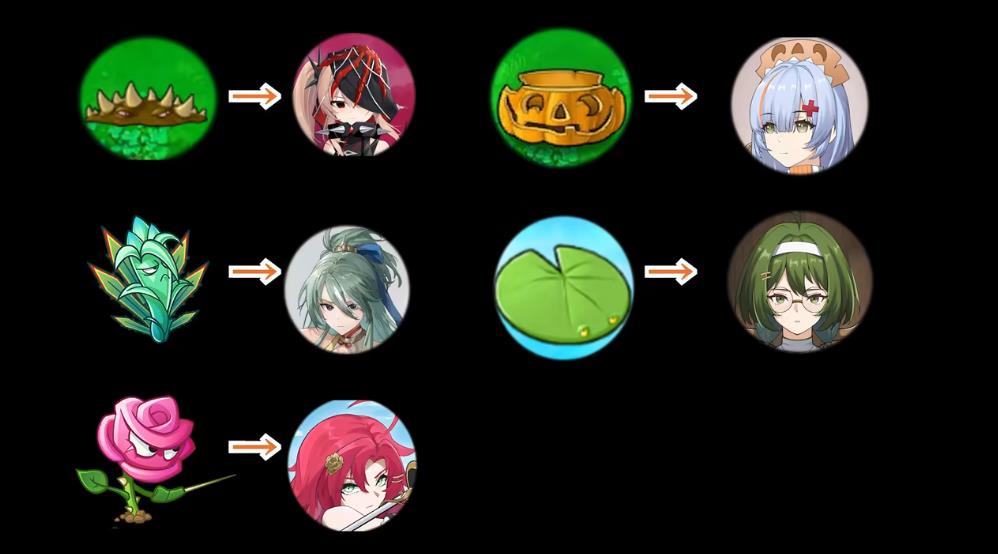 植物娘大战僵尸0.6.6截图1