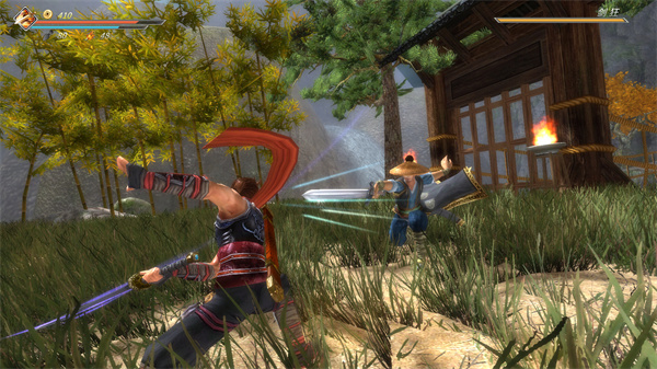 九夜刺狼安卓版截图1