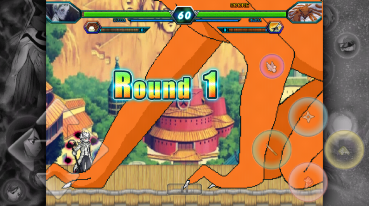 死神vs火影轻空改版8.3截图0