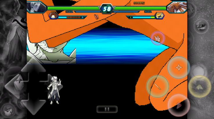 死神vs火影轻空改版8.3截图1