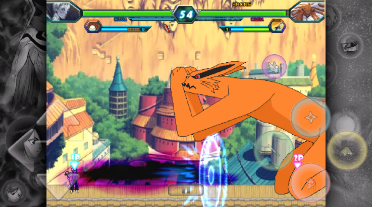 死神vs火影轻空改版8.3截图2