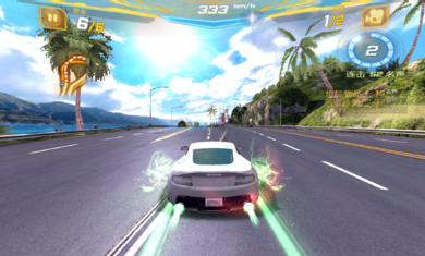 狂野飙车7安卓版截图1