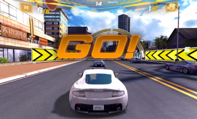 狂野飙车7安卓版截图2