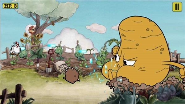 茶杯头大冒险手机版2024截图1