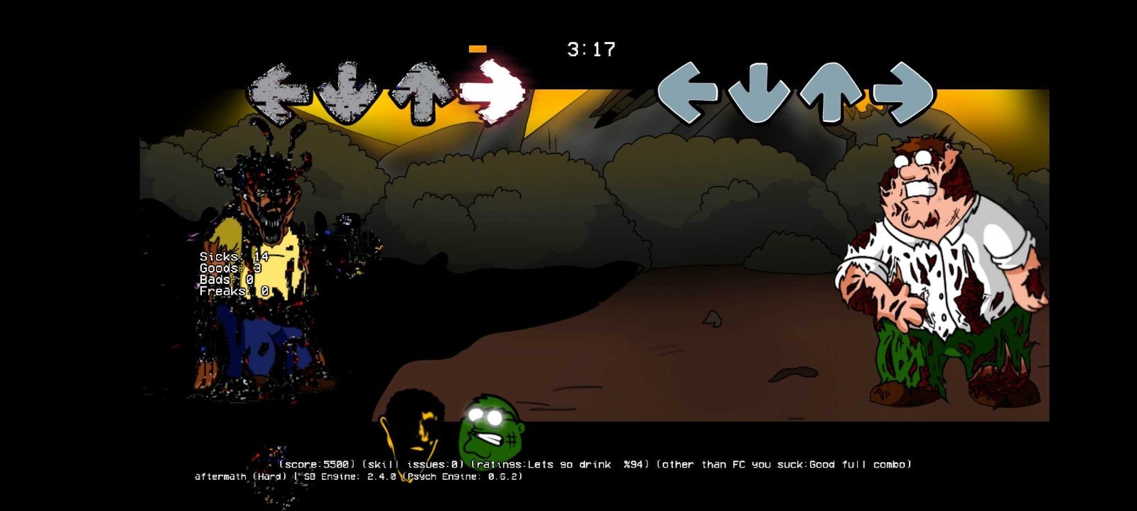 错误化恶搞之家劫后余生截图1