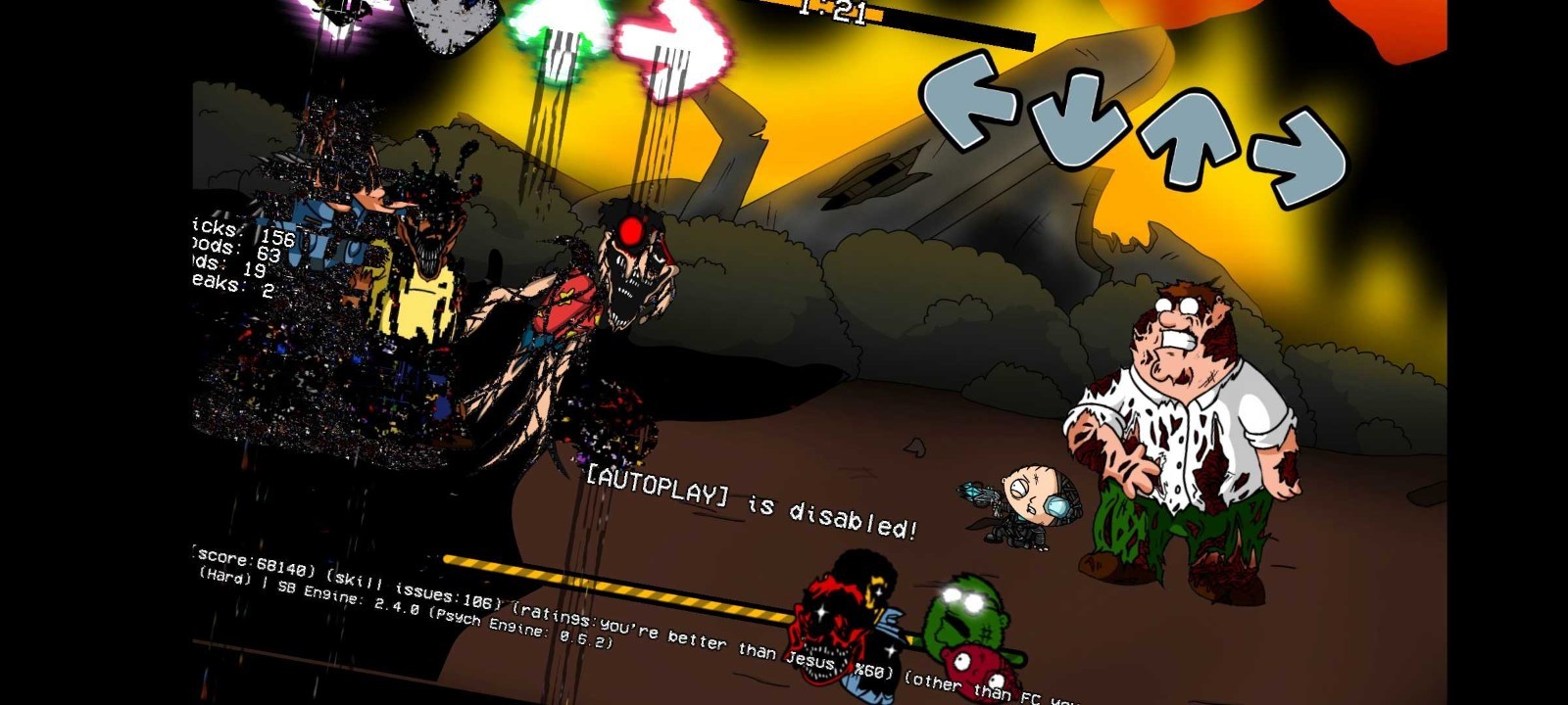 错误化恶搞之家劫后余生截图2