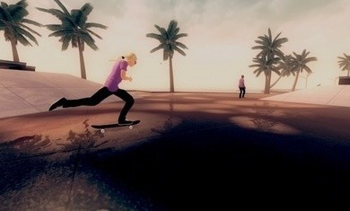 滑板之城skate city截图2