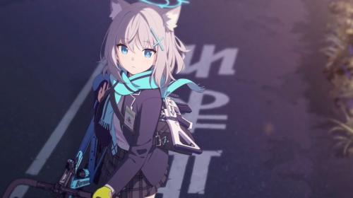 碧蓝档案（blue archive）截图0